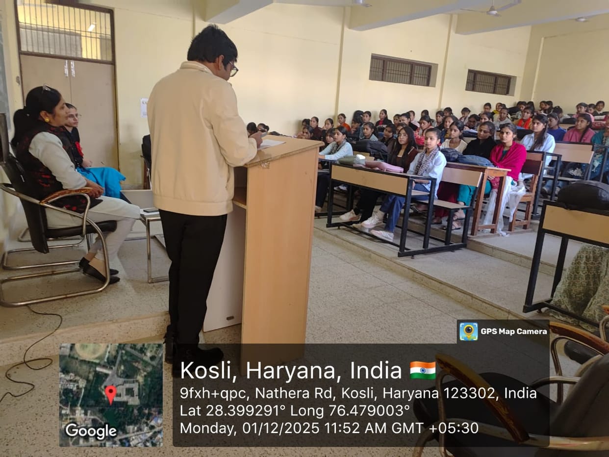 AIDS is not a matter of fear, it is a matter of awareness: Dr. Jaipal
