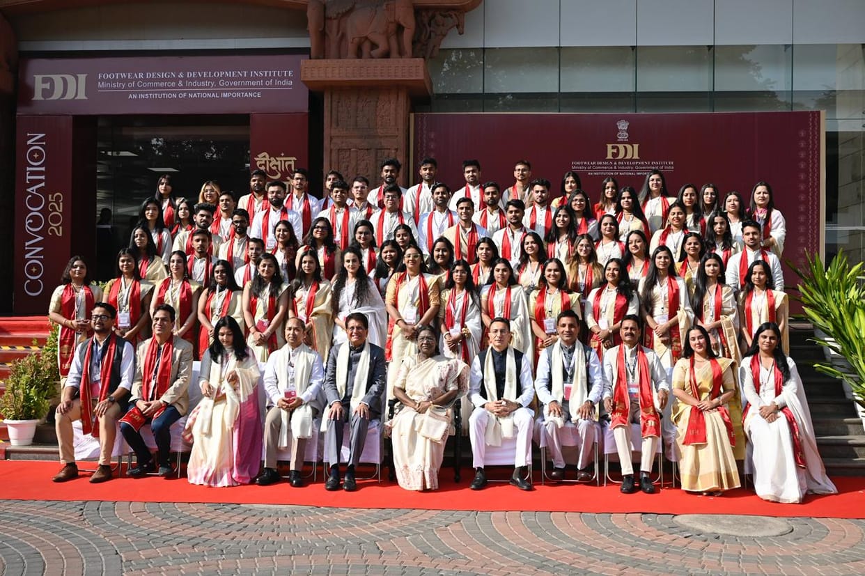 FDDI students are future designers, technologists, and entrepreneurs.