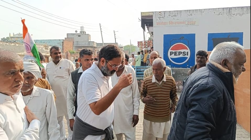 The government wants to monitor the common man through the Sanchar Saathi app: Brijendra Singh