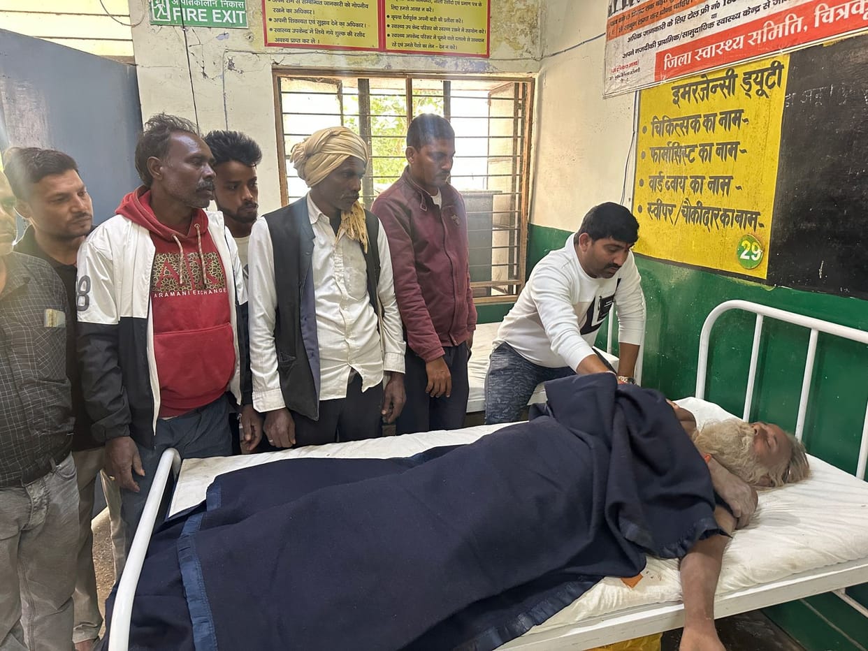 Unable to get fertilizer, farmer attempted suicide at cooperative center gate