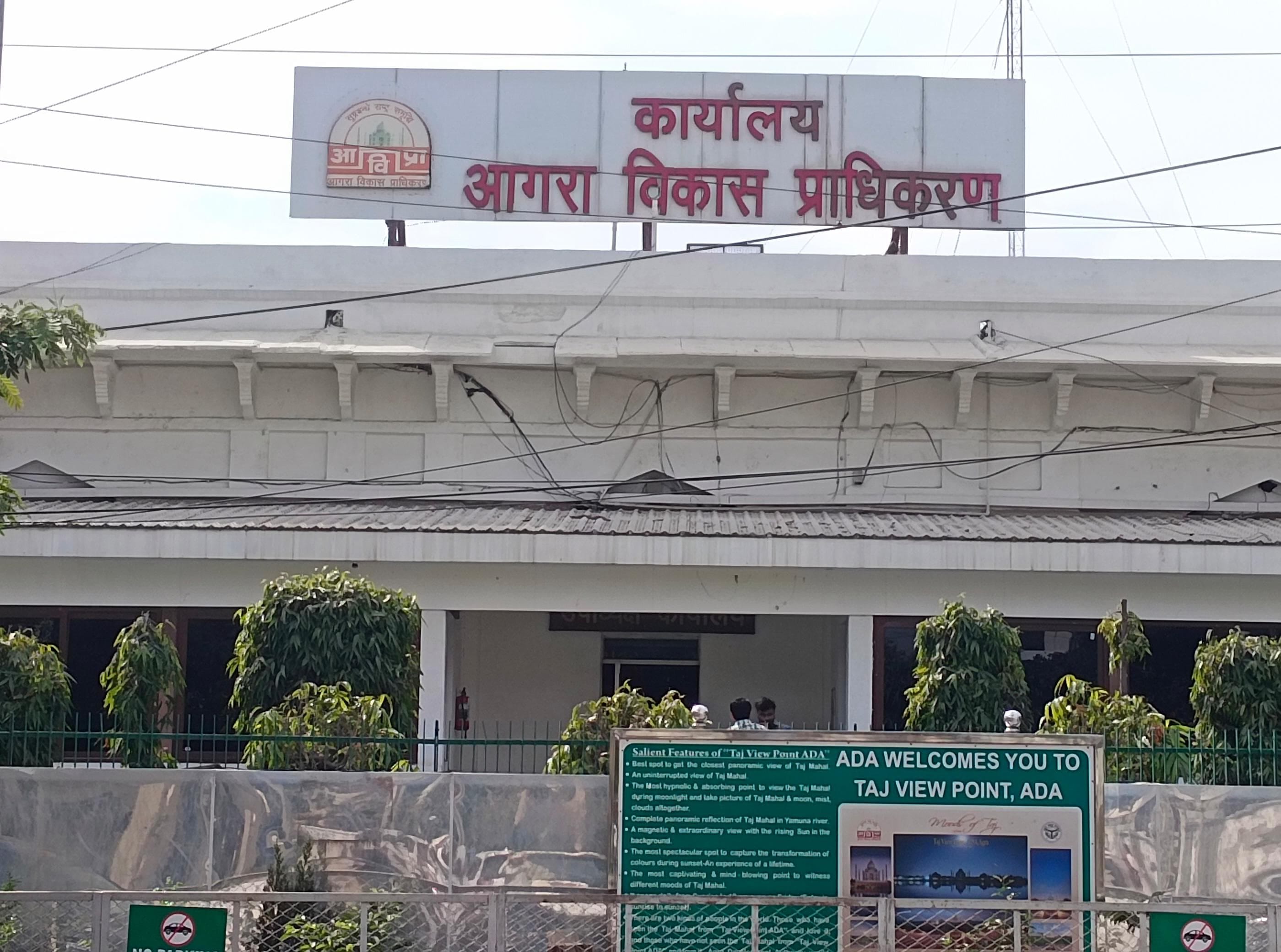 Major reshuffle at ADA to curb illegal construction in agra