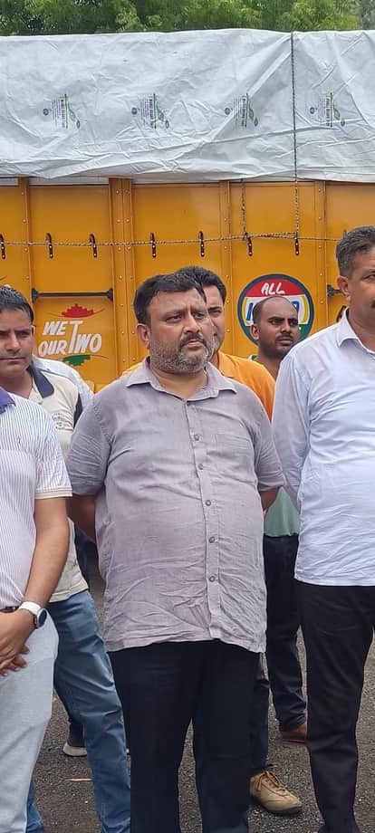 Rice miller accused of Rs 75 crore paddy scam arrested