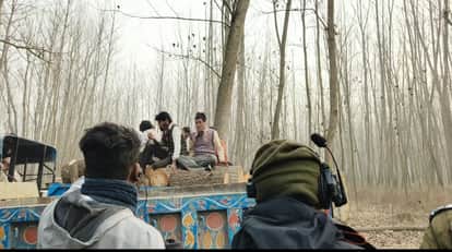 Srinagar, BijBihada, Film Shooting