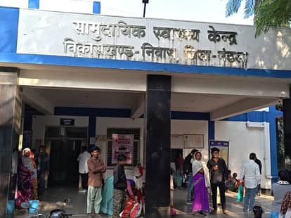 Young Man Dies, Nephew Injured in Road Accident Near Bhikhampur