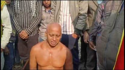 Muzaffarpur Bihar news : religious leader mistreated on way threatened with murder police investigate