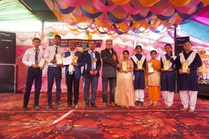 annual function in banor school
