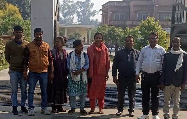 ECCE Educator Recruitment: Candidates met the Divisional Commissioner and alleged rigging.