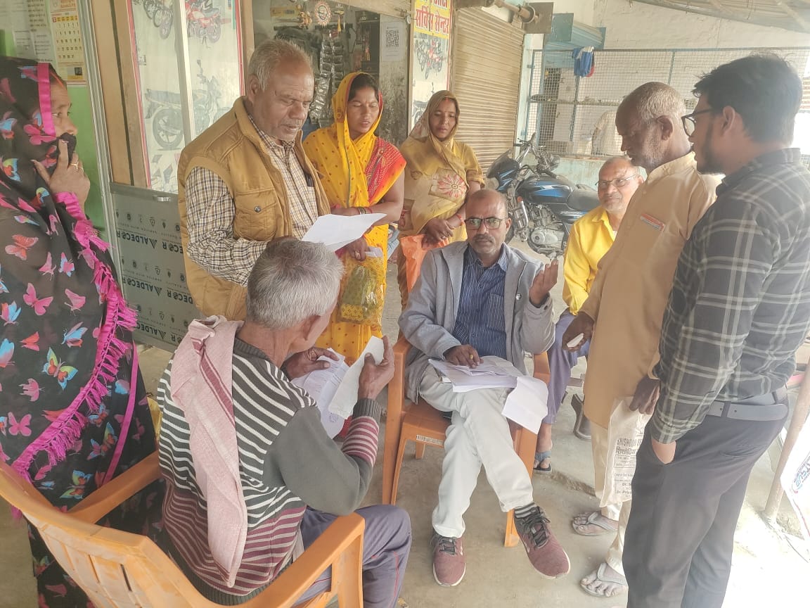 Consumers protest for correction in electricity bills