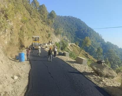 Movement on Dhaun-Diuri motorway will soon be easy