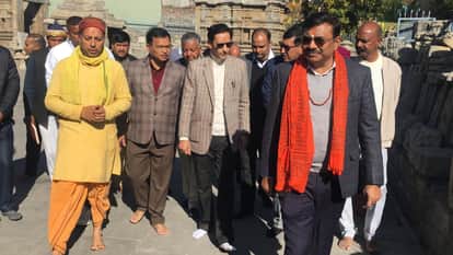 Establish Champawat as a fast-developing district: Chief Secretary