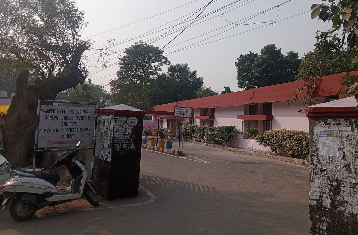 Land could not be found for animal hospital in Gumad