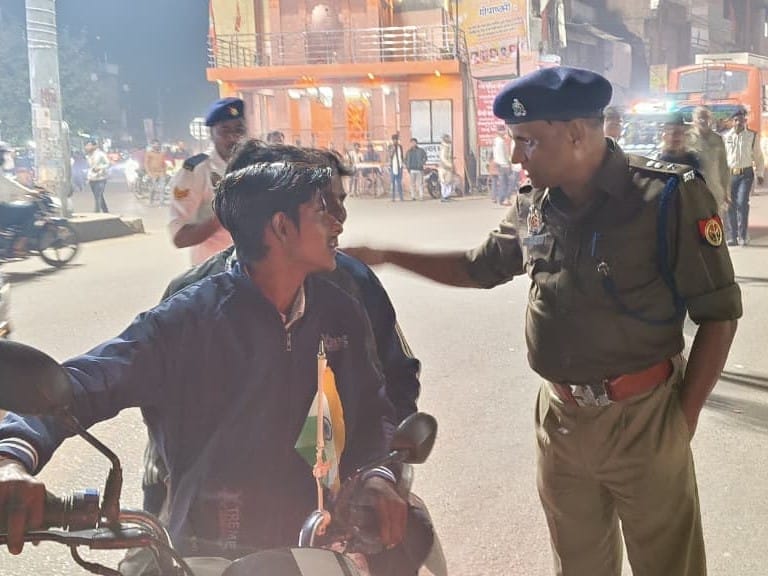 3.80 crore fine, yet traffic rule breaking habits remain unchanged