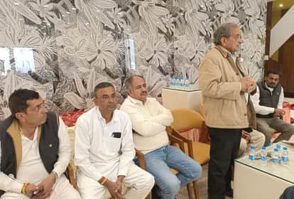 Congress's Sadbhav Yatra will enter the district on 8th.