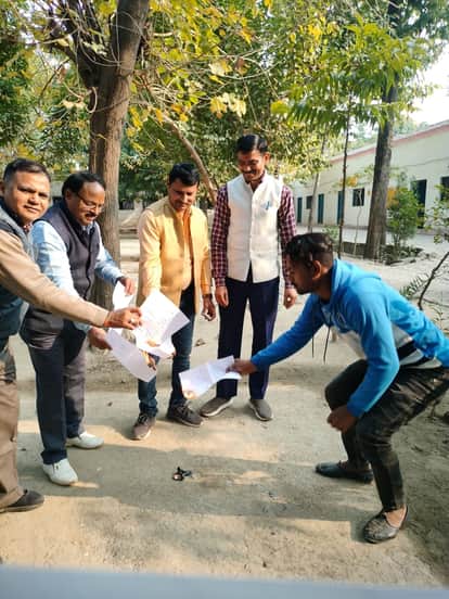 Anger over registration of FIR against NMOPS officials