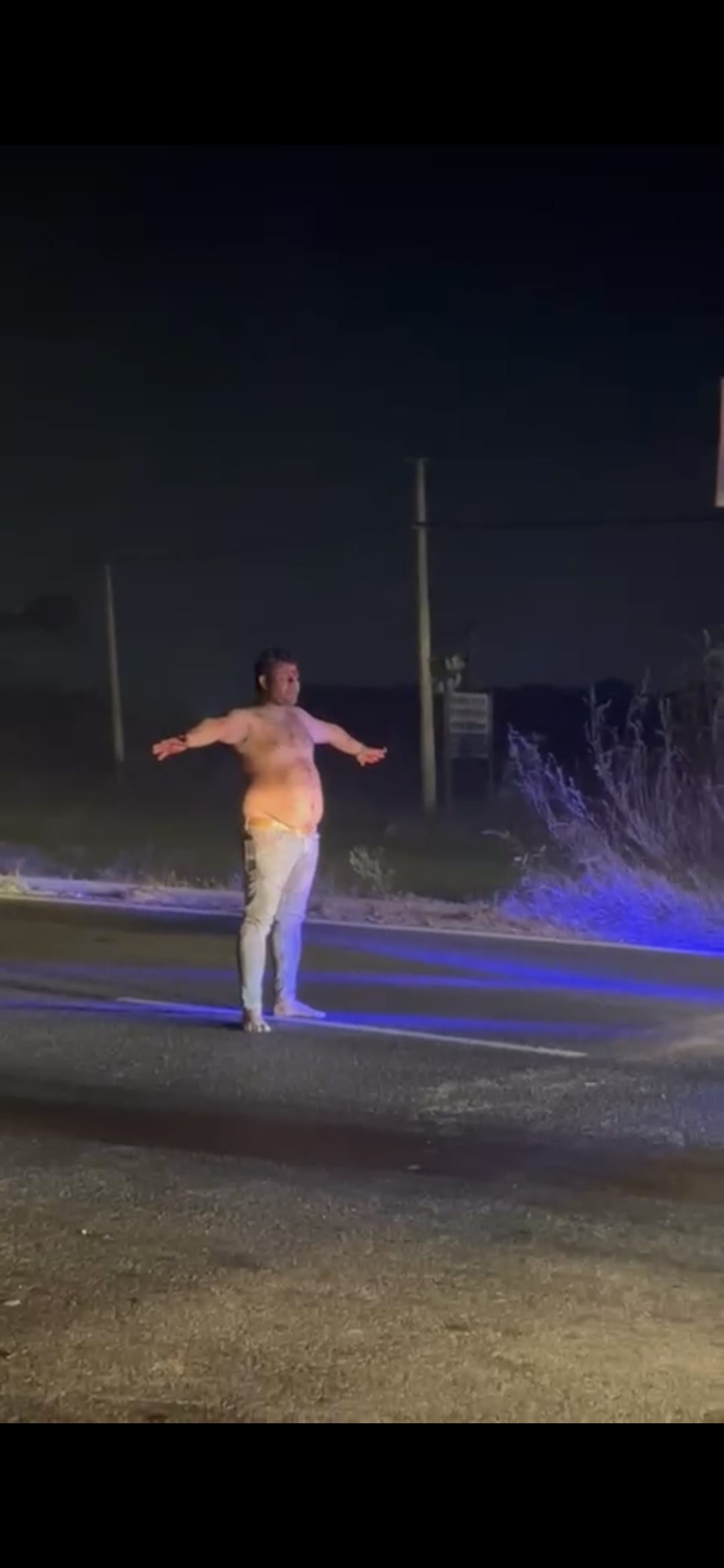 Fortuner car owner creates ruckus on the highway