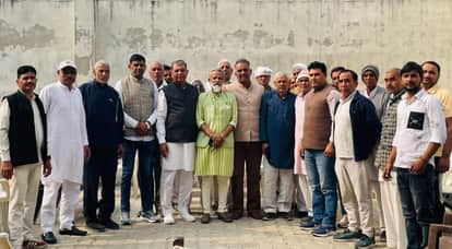 JJP made preparations for Julana rally