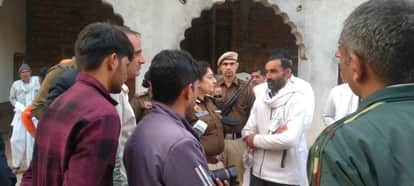 Manisha's father met the ADGP, Sanjay said - we have received financial help, but no justice.