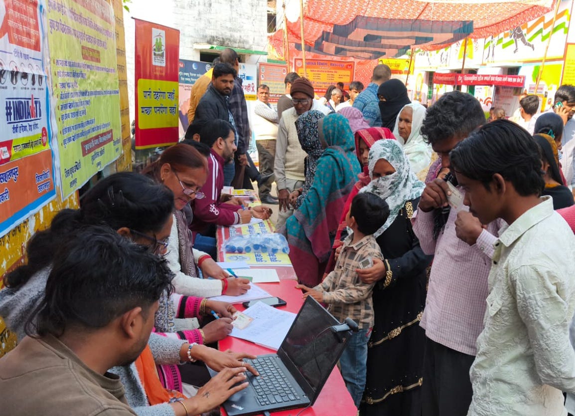 454 people from 17 villages got tested, three cancer patients found