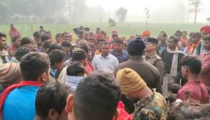 Two friends died in a painful road accident in Bettiah third injured police investigation today news