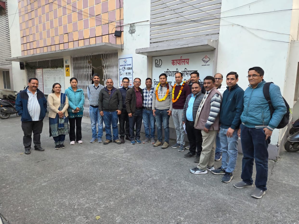 Ranikhet PWD engineers' suspension angers colleagues