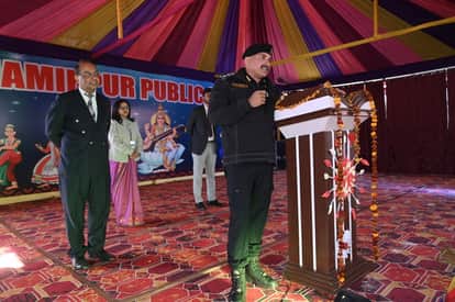 Achieve goals with hard work and dedication Student: Gauravpreet