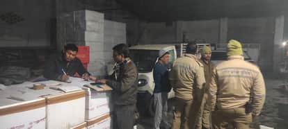 50 kg of contaminated cheese destroyed and 71 kg of milk powder seized