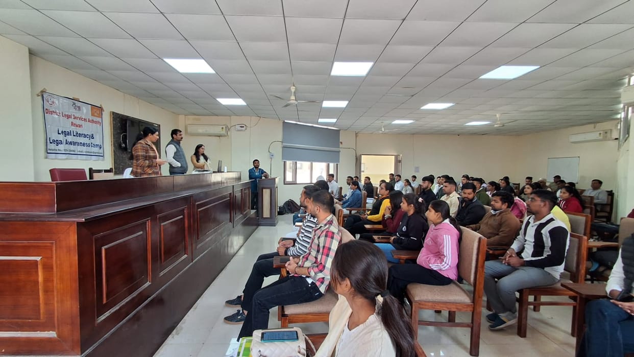 Emphasis on constitutional rights of the disabled