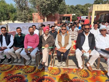 District-level Horticulture Fair: Open paths to prosperity for farmers, modern technology explained to progressive farmers