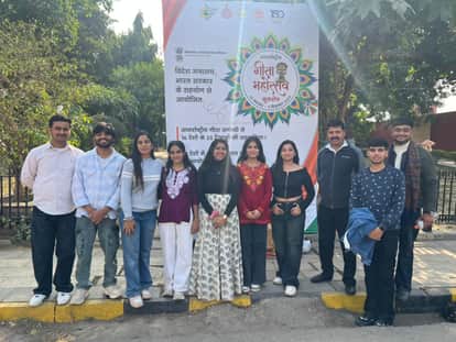 State government connecting youth with cultural heritage