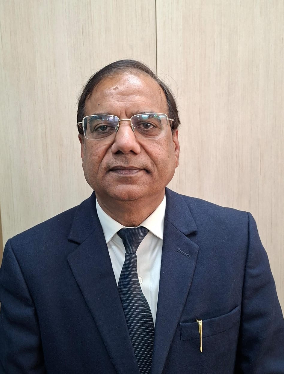 Dr. Parmesh appointed director of Institute of Environmental Studies