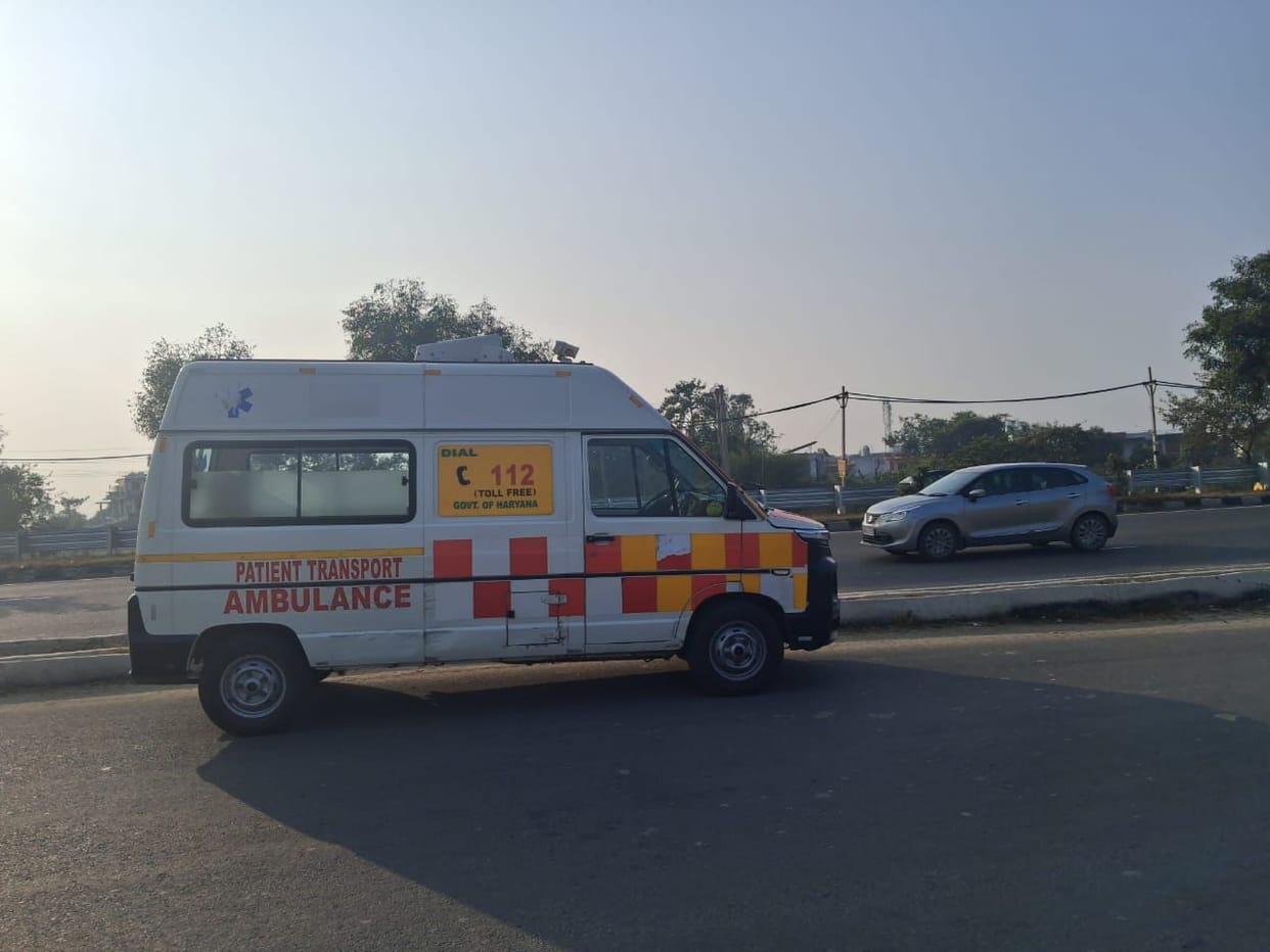 Shortage of EMTs on ambulance, injured not getting first aid