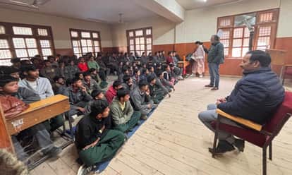 Open book examination will start from eight in Jagatsukh