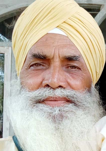 Gurdwara's Granthi dies in a road accident in Khutar