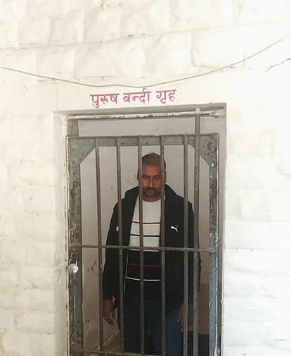 Accused who beat the financier arrested