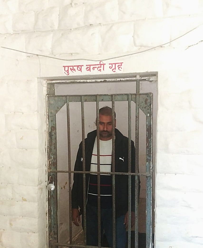 Accused who beat the financier arrested