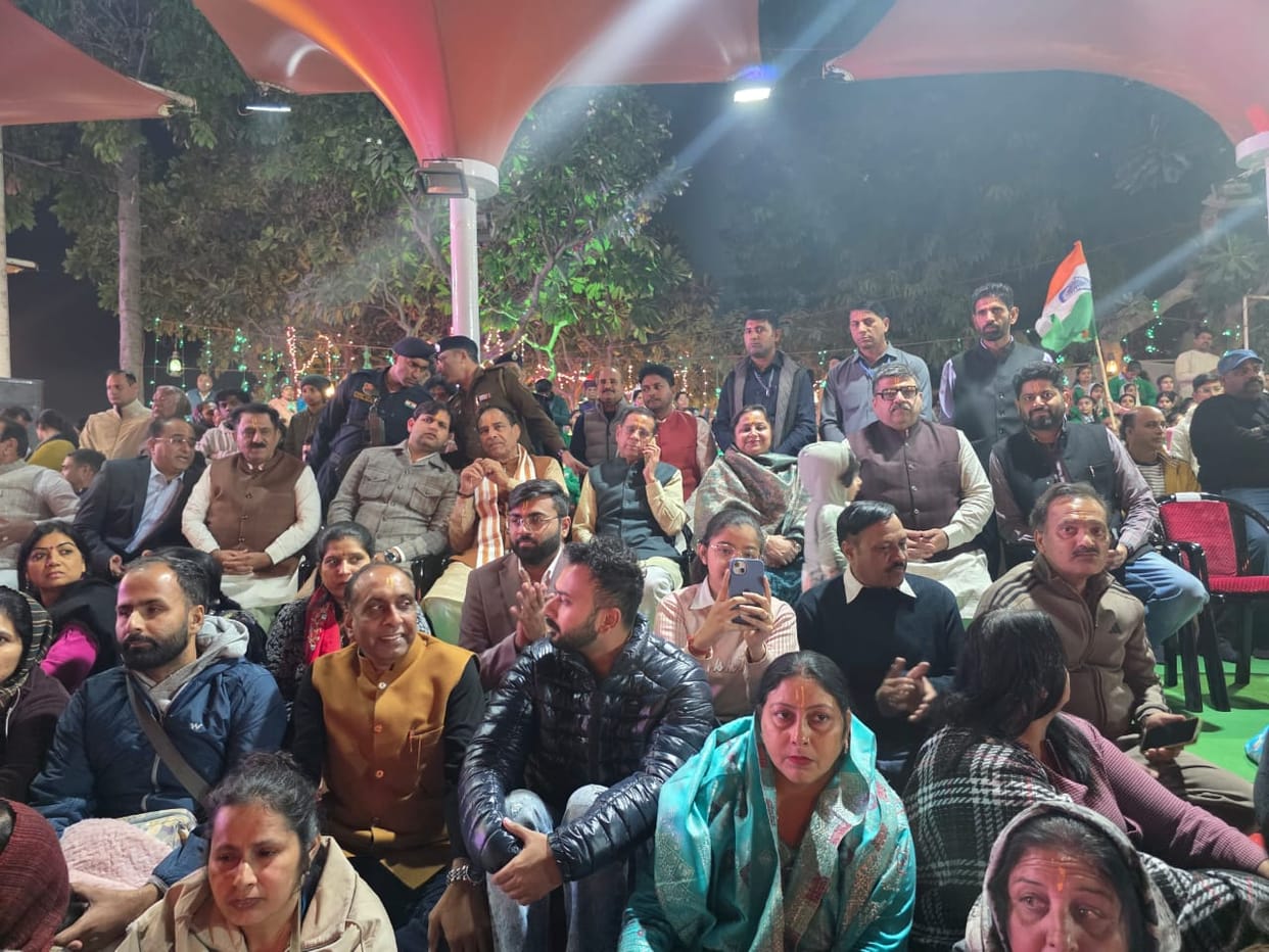 Geeta Jayanti is a priceless heritage of the entire world: Mayor
