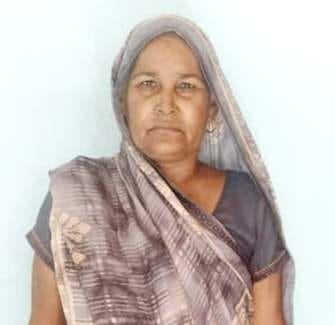 The cremation was done with ghee, dry fruits and materials equal to the body weight.