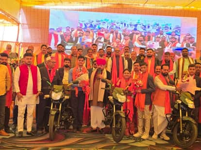 Rahul Gandhi is unable to understand the issue of SIR: Brijbhushan Sharan