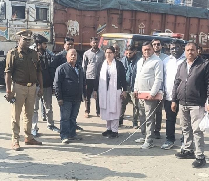 Disputed land in Nigohi was re-measured