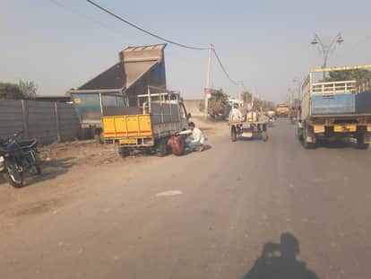 No ambulance on the state highway, how will you get help?