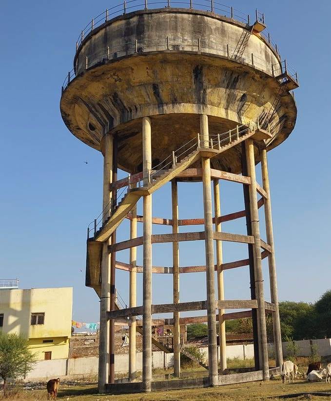 57 crore rupees will provide water to 3 lakh people, 7114 new connections will be given.