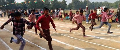 Talent of disabled children seen in sports and culture