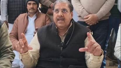 There is no such thing as government in Haryana, the CM is a dummy: Ajay Chautala