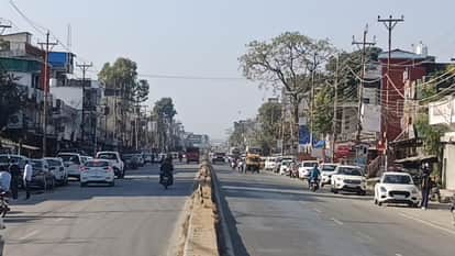 parking problem in ponta