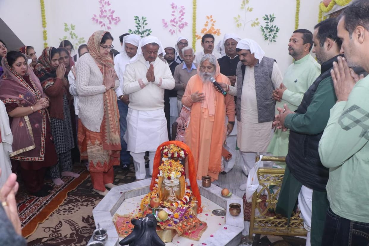 Whatever is said, adapting it in your conduct is morality: Swami Divyanand