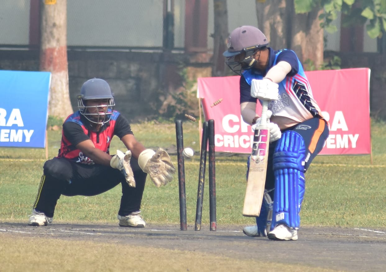 The final match will be held today between Chandra Academy and Achievers-11.