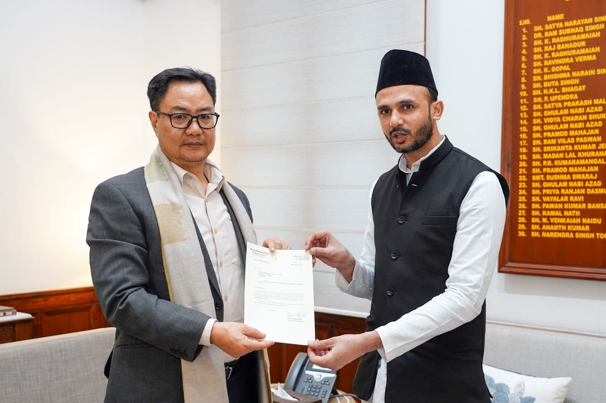 Of the 1,550 Waqf properties in the district, details of only 373 have been recorded.