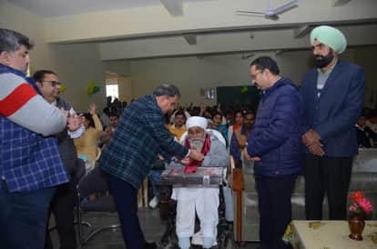 Confidence and smile inspiration of special children