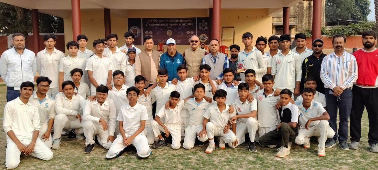 St Andrews and Shanti Niketan also reached the semi-finals.