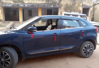 Rs 3.16 lakh stolen from a car in front of SDM office